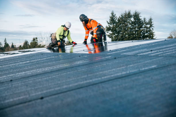 Trusted Roofing service in Linden, IN - Ben Roofing and Steel LLC